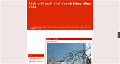 Desktop Screenshot of businessmail.mie1.net