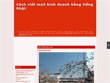 Tablet Screenshot of businessmail.mie1.net